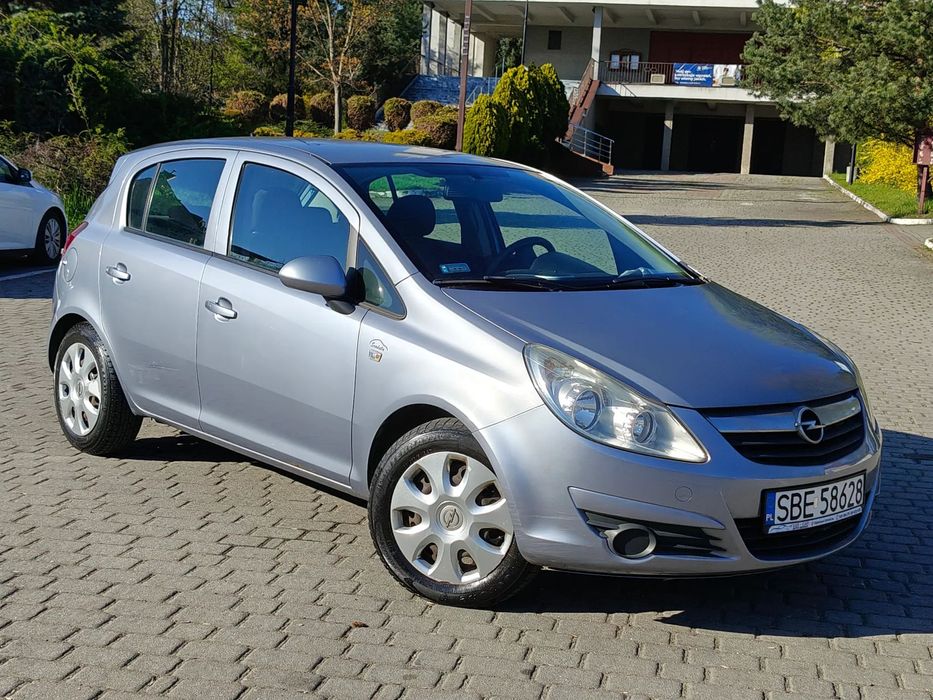 Opel Corsa D 1.2 16V 80KM * Klima  * Elektryka * Okazja!!