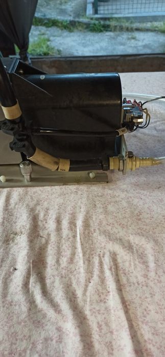 Bomba de sucção lenta