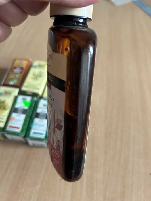 Масло  массажное и эфирное набор