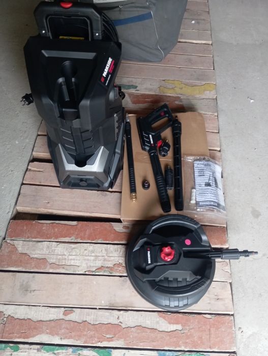 NEW!Parkside Мийка високого тиску PHDP 180 C2
