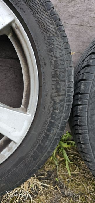 Alufelgi 18' 5x112. DEZET