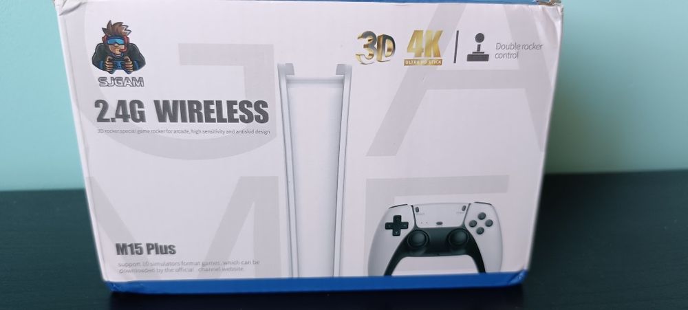 M15 Handheld video game stick Retro