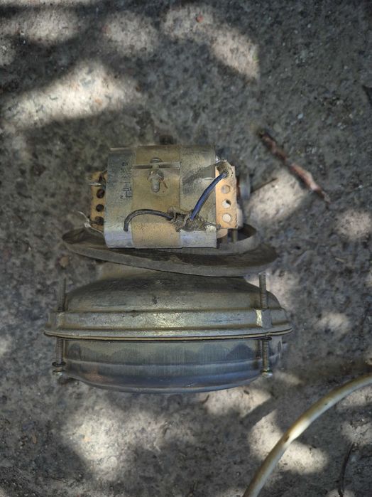 Турбіна до пилососу