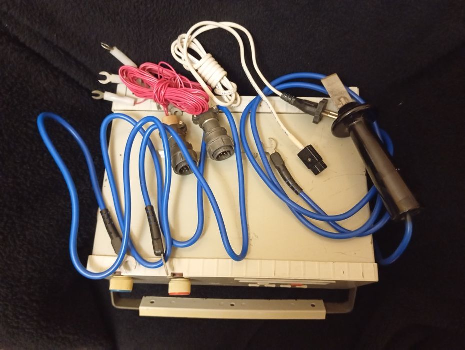 Вимірювач параметрів кола ФАЗА- НУЛЬ ЦК 0220