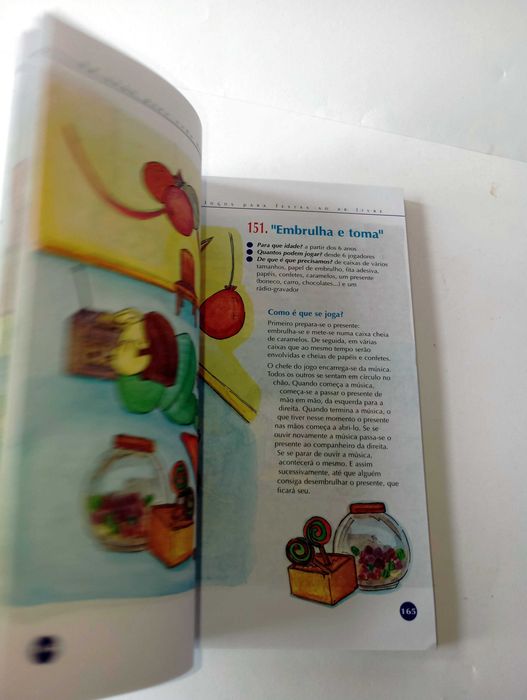 Um Jogo para Cada Dia - 365 dias do Ano