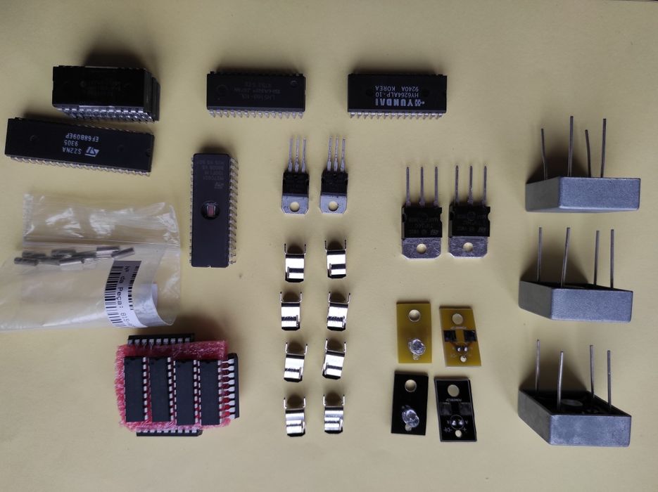 Flippers pinball peças