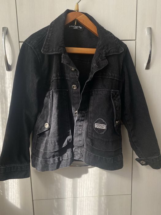 Джинсова куртка 400 грн