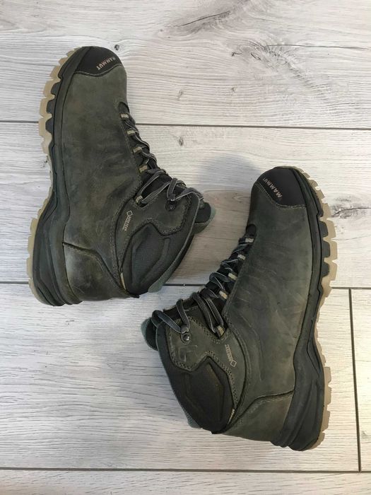 Buty trekkingowe Mammut Mercury III Mid rozm. 40 gore-tex/vibram