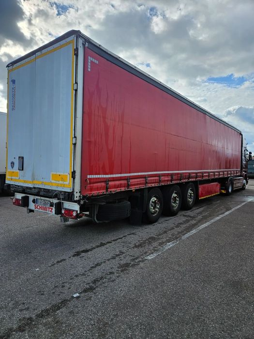 Scania R420  Scania R420, Topline