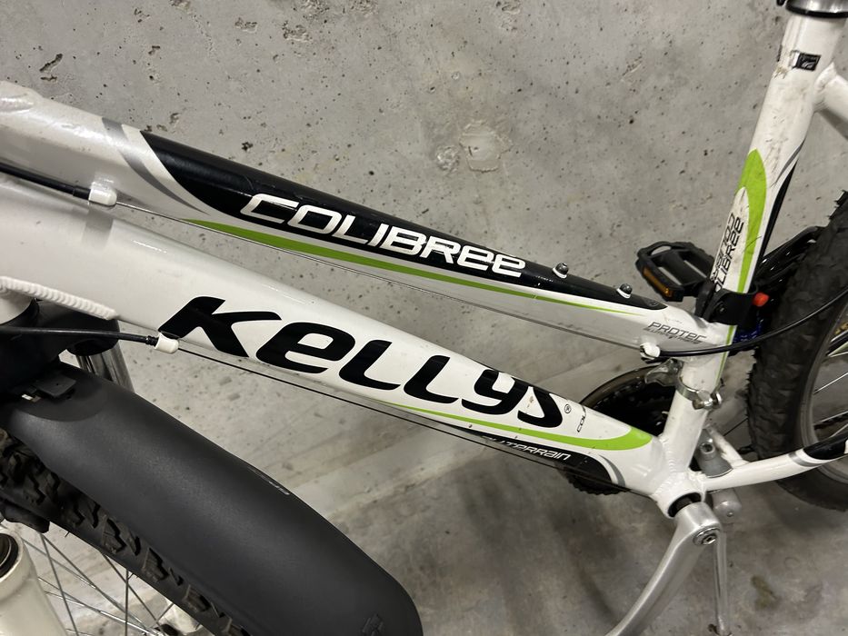 Rower męski/unisex Kellys