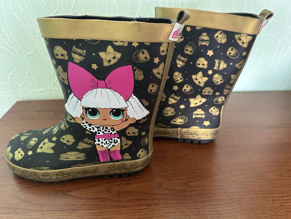 Чоботи резинові George, розмір 31