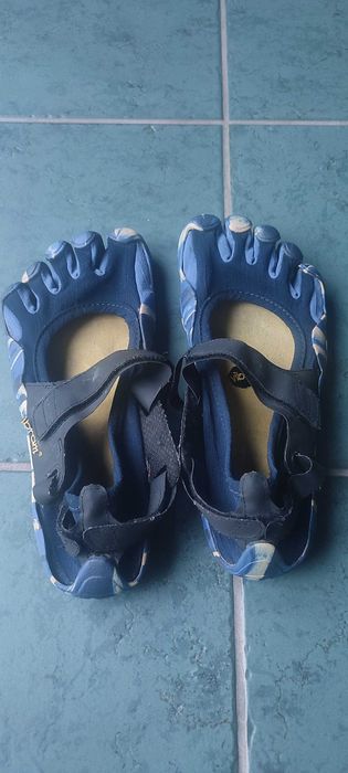 Buty fivefingers 43 na lato barefoot obuwie pięciopalczaste