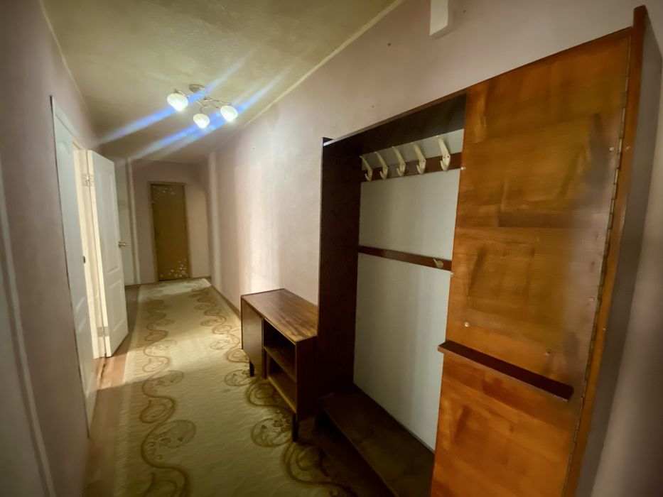 Продам трикімнатну квартиру Соляні