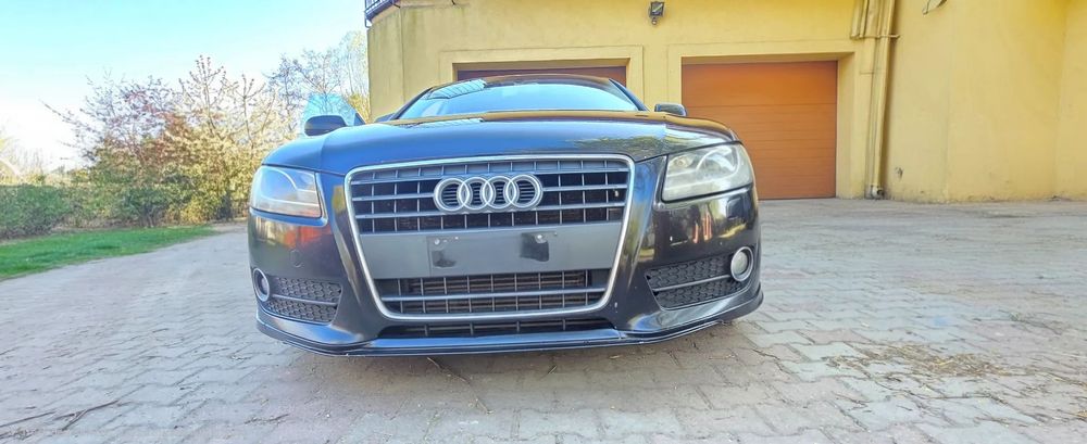 Audi A5 Sportback