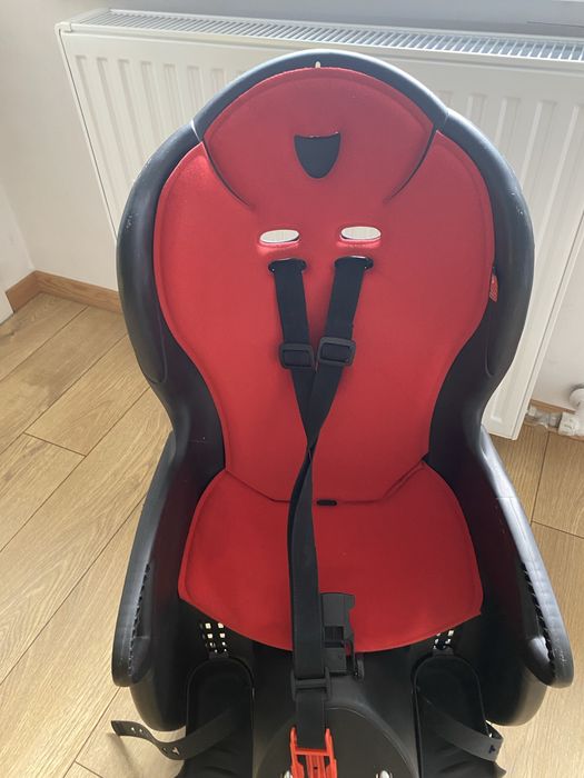 Fotelik rowerowy  hamax