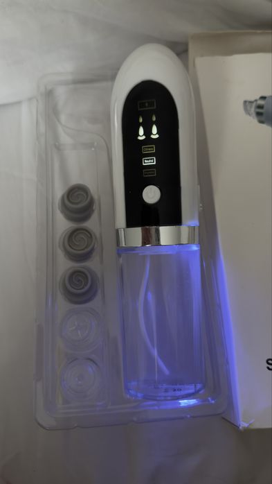 Aparelho de Limpeza Facial
