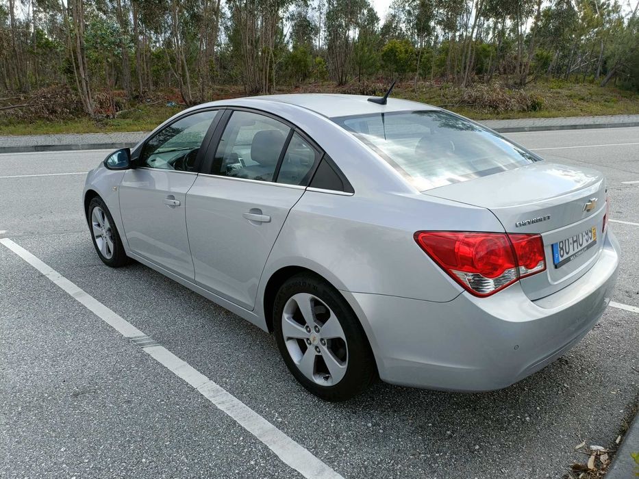 Chevrolet cruze ano 2009 2.0