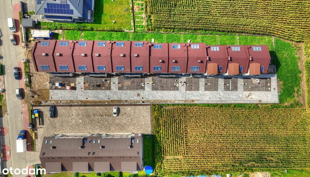 4-pokojowe. Gotowe! Powierzchnia po podłodze 96,04 m2 !