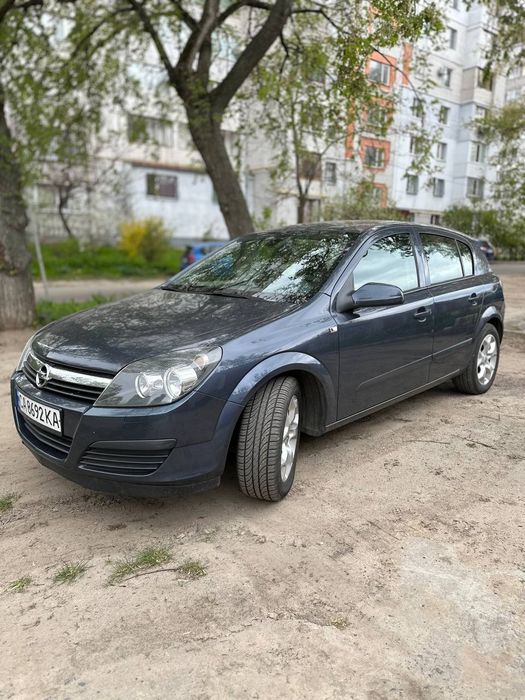 Opel astra h 2006