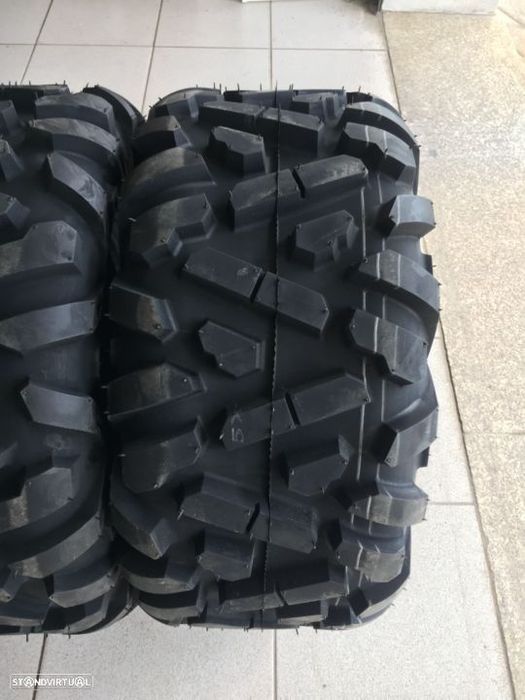 2 pneus novos maxxis  25x10-12  entrega grátis em sua casa