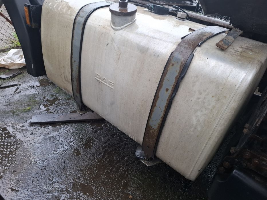 Бак Daf, Man, Renault, від 300л Даф Ман Рено
