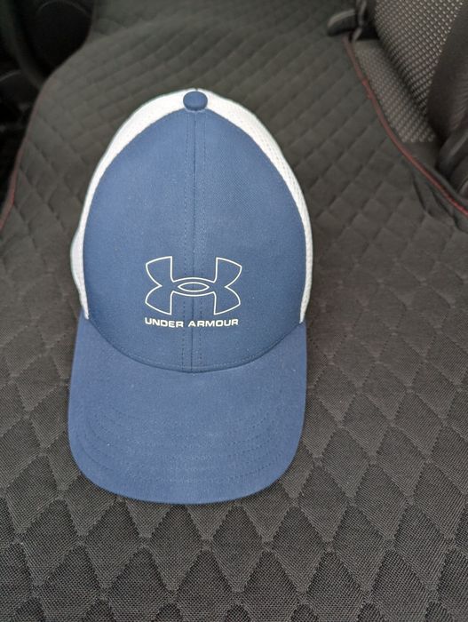 Кепка, бейсболка under armour