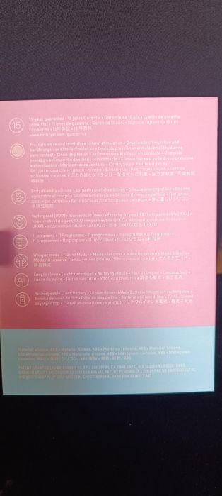 Masażer Air Pulse Penguin