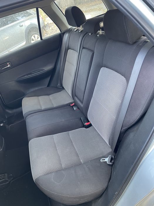 Задній ряд сідушок мазда 6 2006рік стан гарний