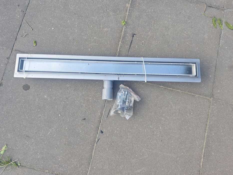 Odpływ liniowy 80 cm nowy prysznicowy