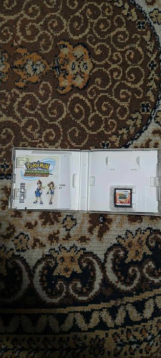 Pokemon Ranger Guardian Signs Nintendo DS