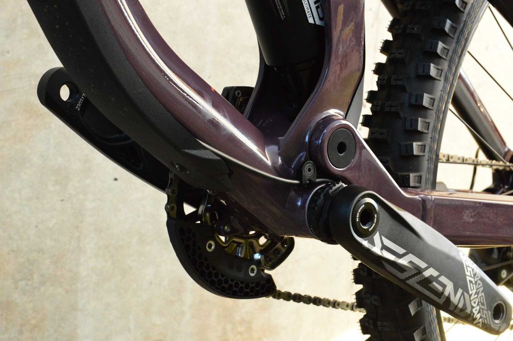 ROSE Scrub SC GX DH Rock Shox ZEB Select+ 180mm REVERSE comp 190-202cm