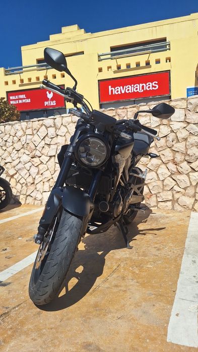 Honda cb300r 2023
