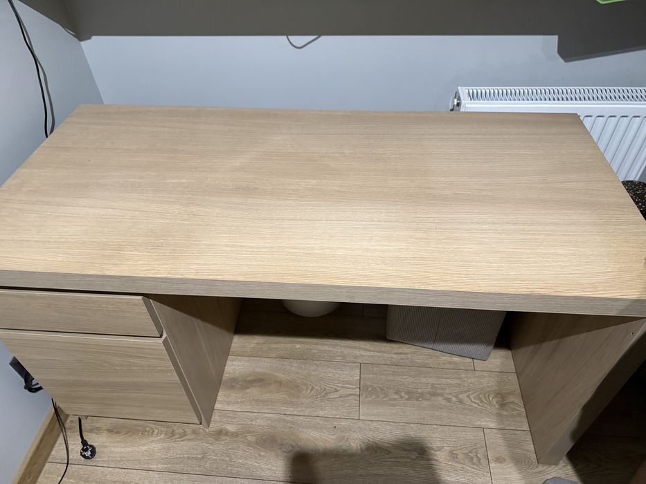 Bourko Malm drewno, stan idealny!