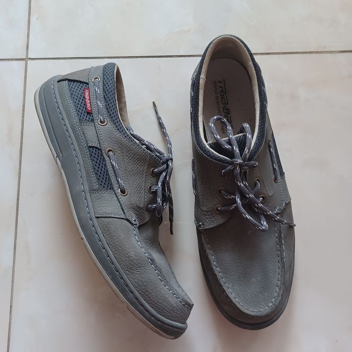 Buty TRIBORD skórzane jak nowe 44/ salon 349 zł