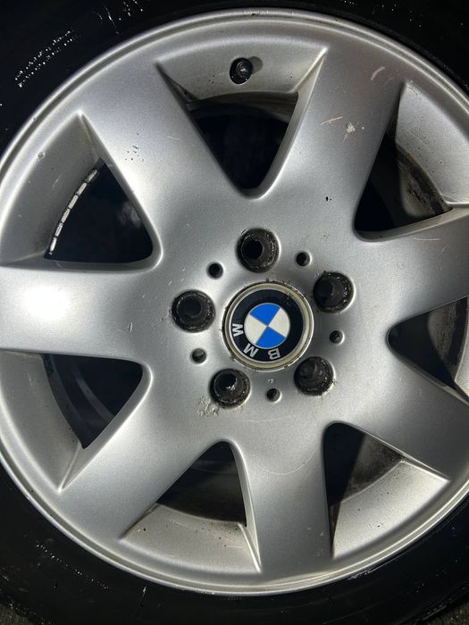 Kola BMW E36 E46 5×120 R16