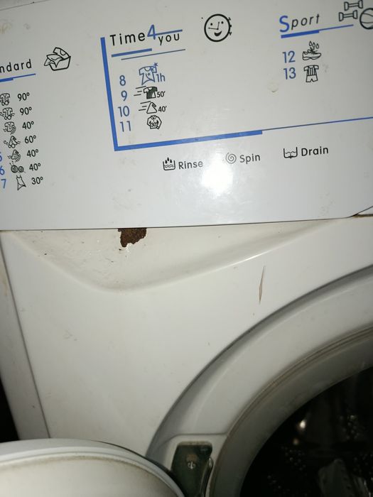 Стиральная машина indesit