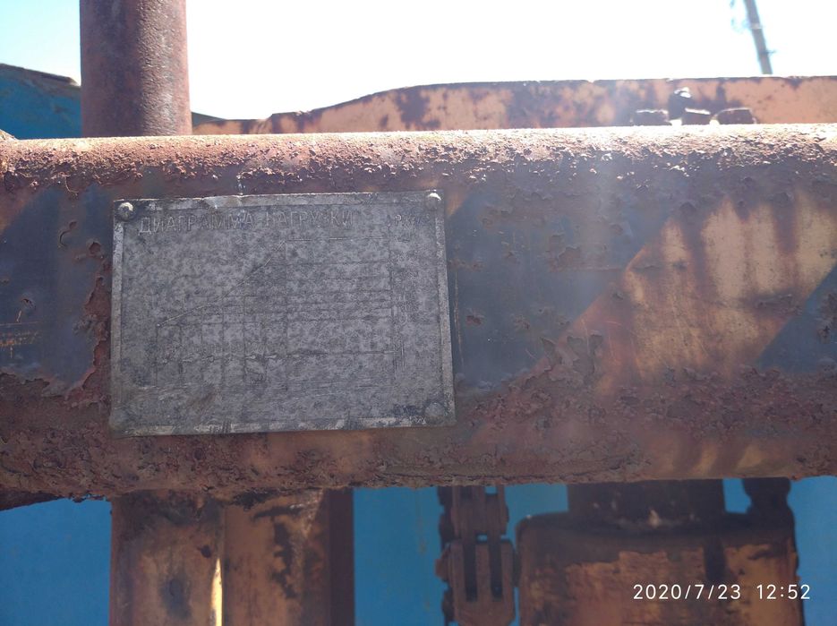 Гидравлический подъемник