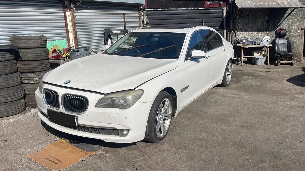 BMW Seria 7