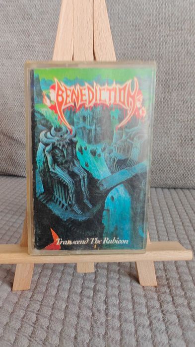 Benediction – Transcend The Rubicon