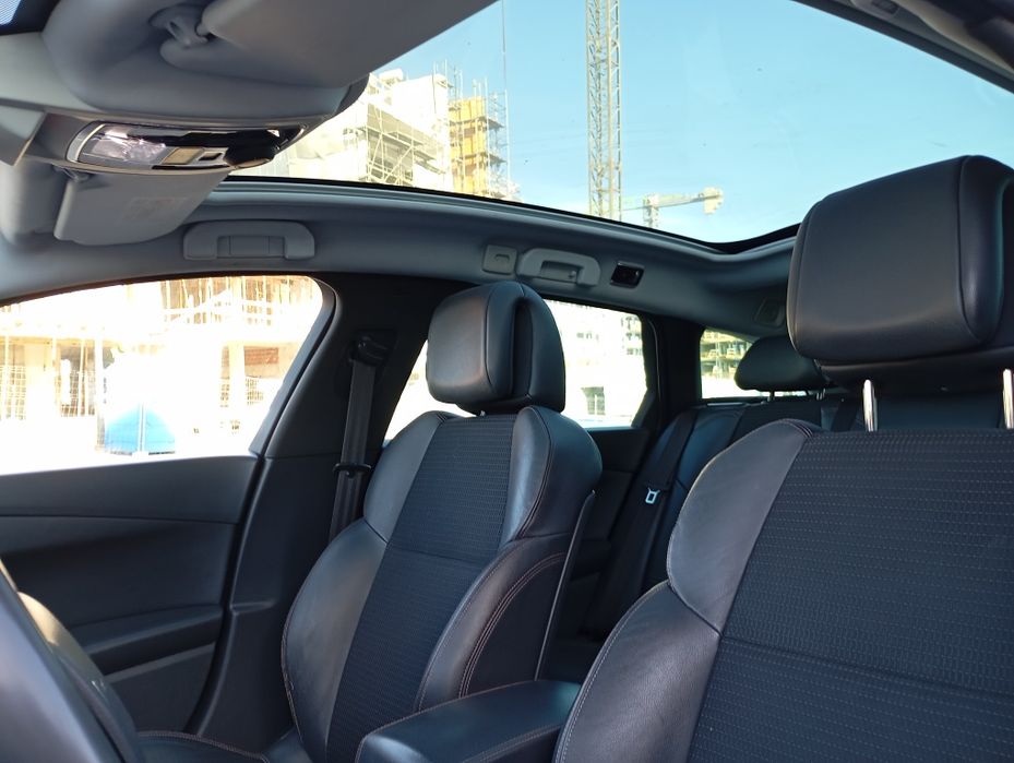 Peugeot 508 2.0 HDI  hybrid4 rxh