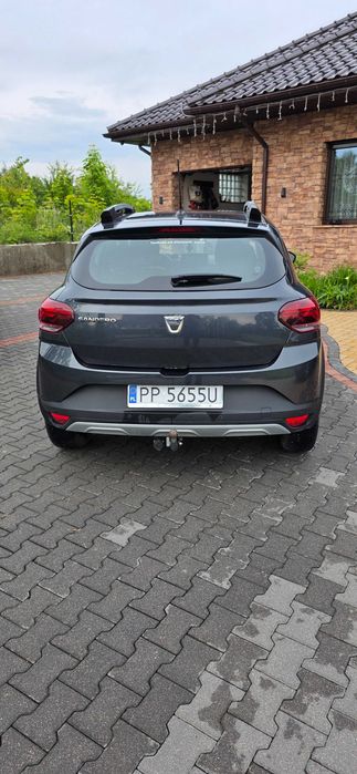 Dacia Sandero Stepway III  FV Vat 23%