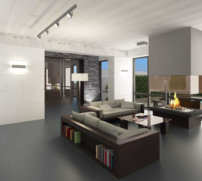 Продажа дома в Совиньоне. Вид на море. Под чистовую отделку. Проект.