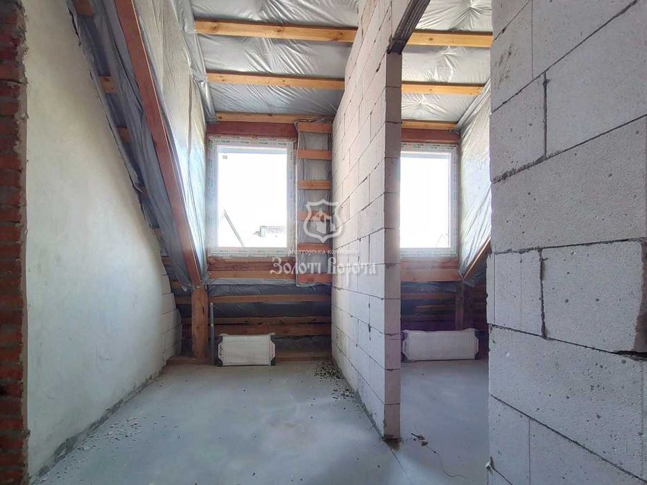 Квартира Дворівнева. ЖК Desna Park Residence. Київська, 10В, с. Зазимʼя, Броварський район