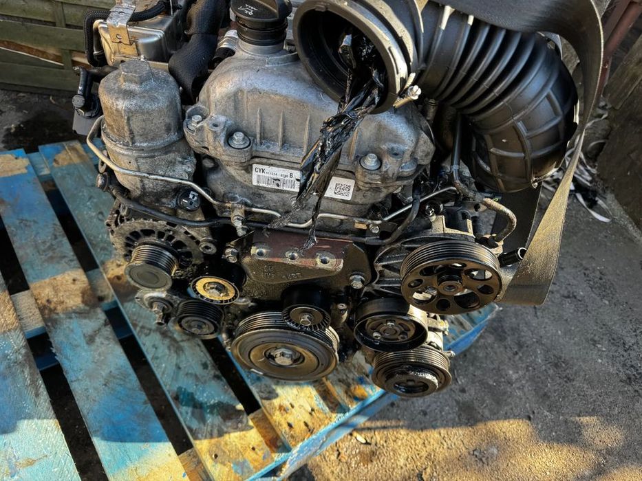 silnik z22d1 2.2d captiva antara kompletny 155 tyś