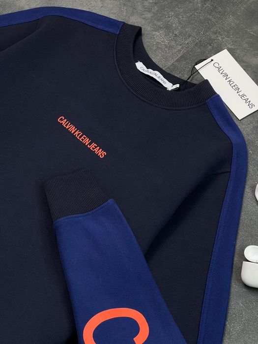 Кофта Світшот Кардіган Calvin Klein