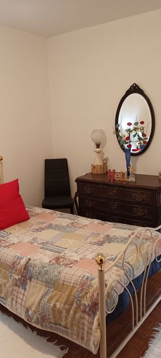 Quarto disponível