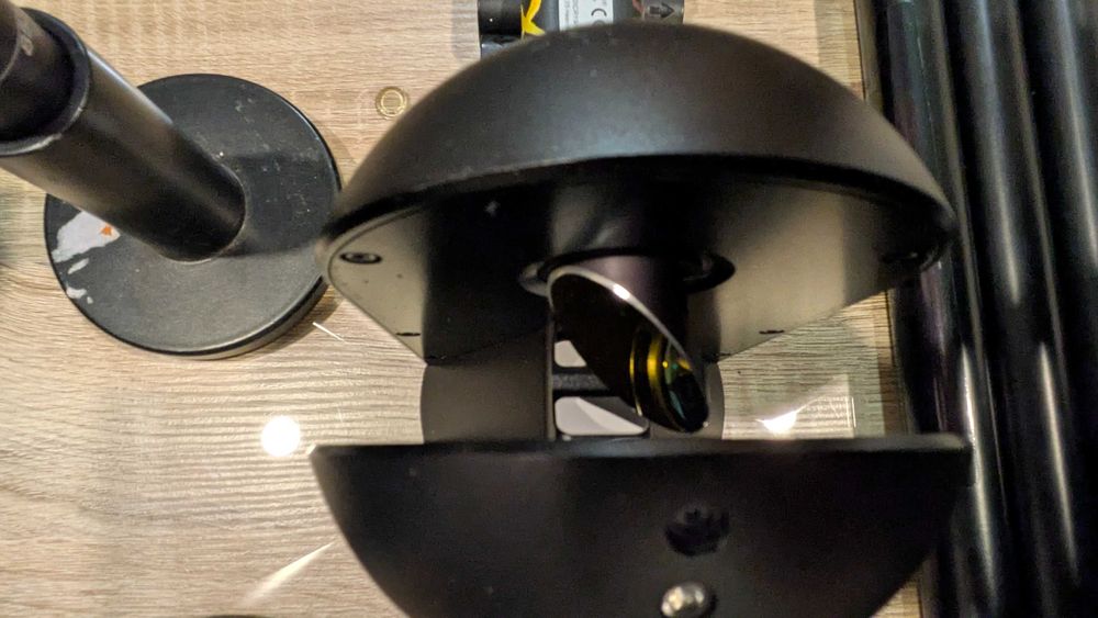 Laser Scanner Leica BLK 360 G1 - Fev 2018