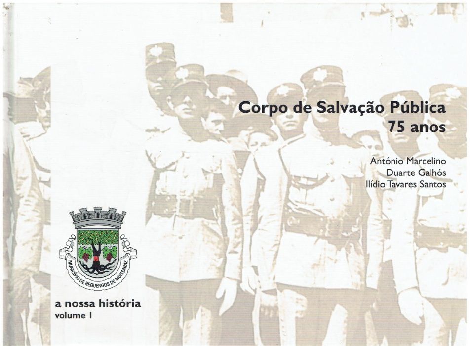 10583 Livros sobre Reguengos de Monsaraz/ Portel/ Moura