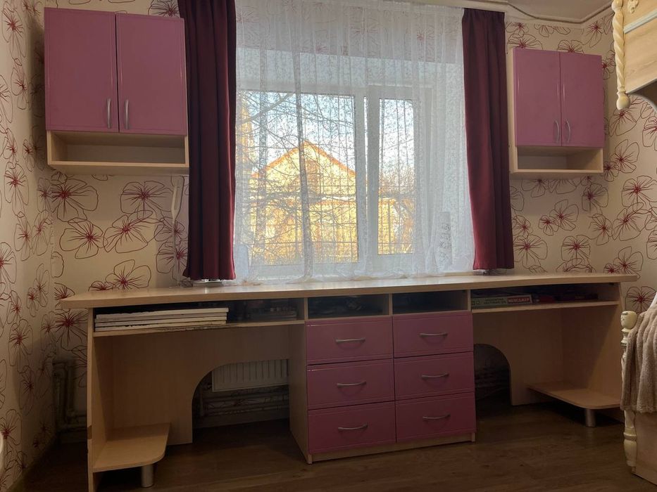 Письменный стол для двоих