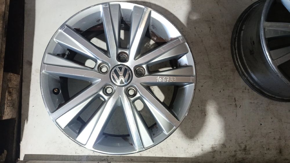 Conjunto de jantes VOLKSWAGEN Golf VI (5K1)
